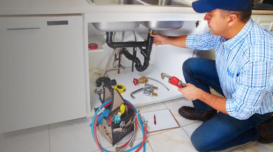 Local expert plumbing services in Howard City, MI